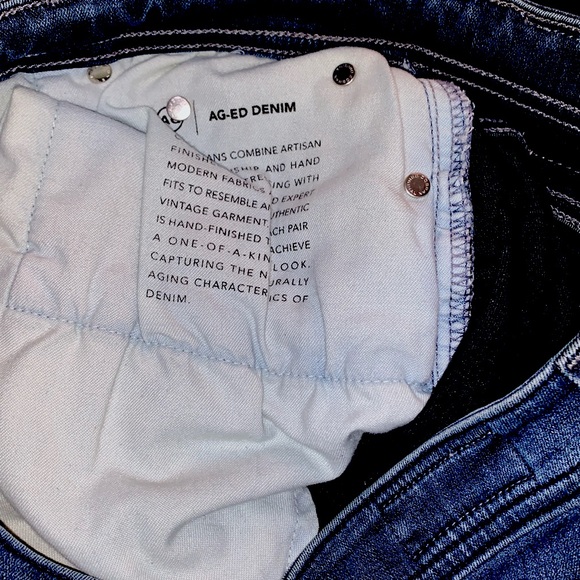 AG-ED denim jeans mens - Picture 12 of 14